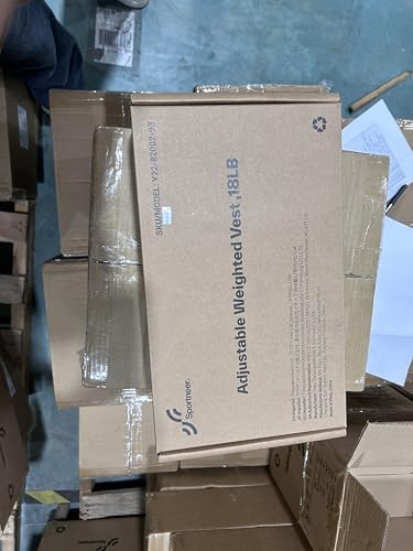 Sportneer Adjustable Weighted Vest for Walking and Running | Sportneer Washable Weight Vest for Women and Men | Sportne