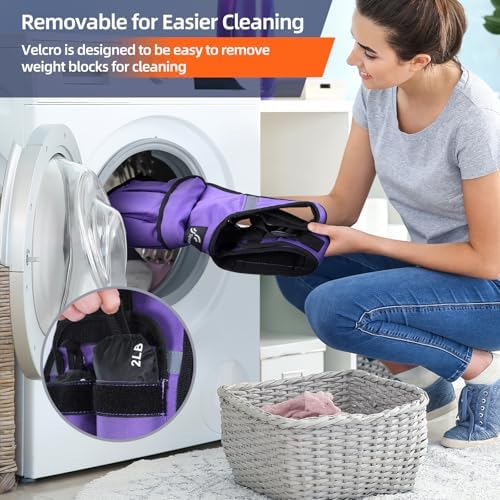 Sportneer Adjustable Weighted Vest for Walking and Running | Sportneer Washable Weight Vest for Women and Men | Sportne