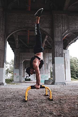 MVRK Weighted Vest for Men | 80lbs - Adjustable Weight Vest with Iron Weights - Heavy Duty Workout Vest for Functional T