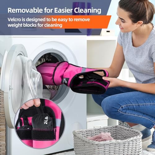 Sportneer Adjustable Weighted Vest for Walking and Running | Sportneer Washable Weight Vest for Women and Men | Sportne