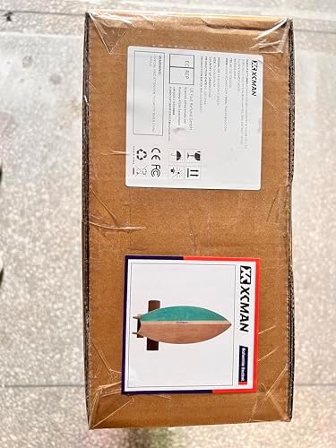 XCMAN Surf Balance Board Trainer for Adults and Kids - Non Slip Surface|Balance Board for Surfing,Snowboarding,Skateboar