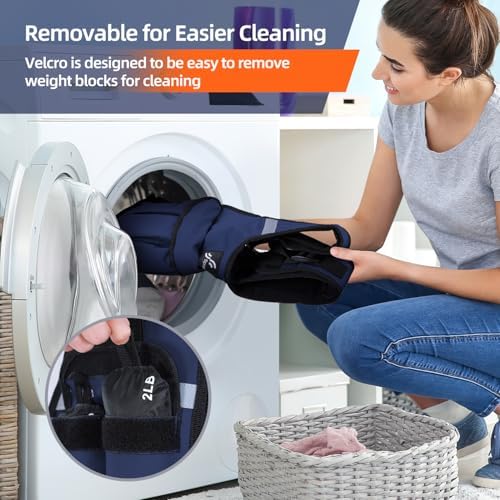 Sportneer Adjustable Weighted Vest for Walking and Running | Sportneer Washable Weight Vest for Women and Men | Sportne